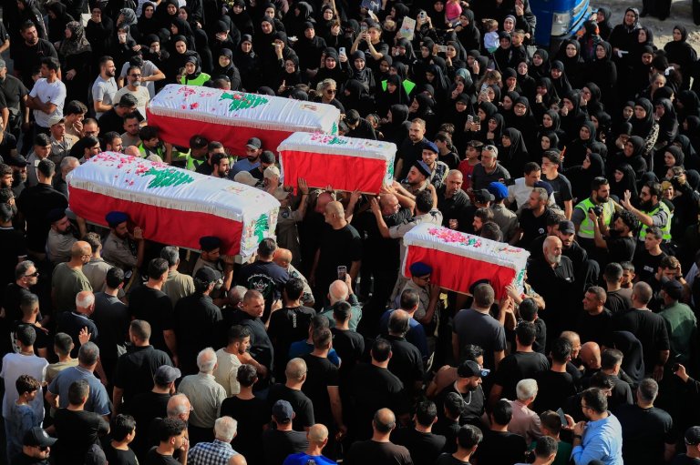 Israel has killed more than 100 civilians in Lebanon since ceasefire, UN says | iNFOnews.ca