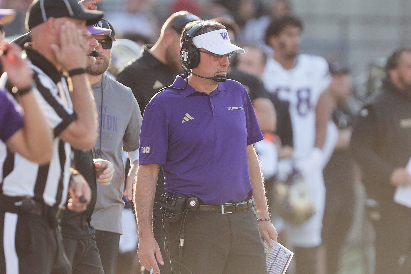 Washington hopes to keep home win streak alive as No. 1 Ohio State comes to town | iNFOnews.ca