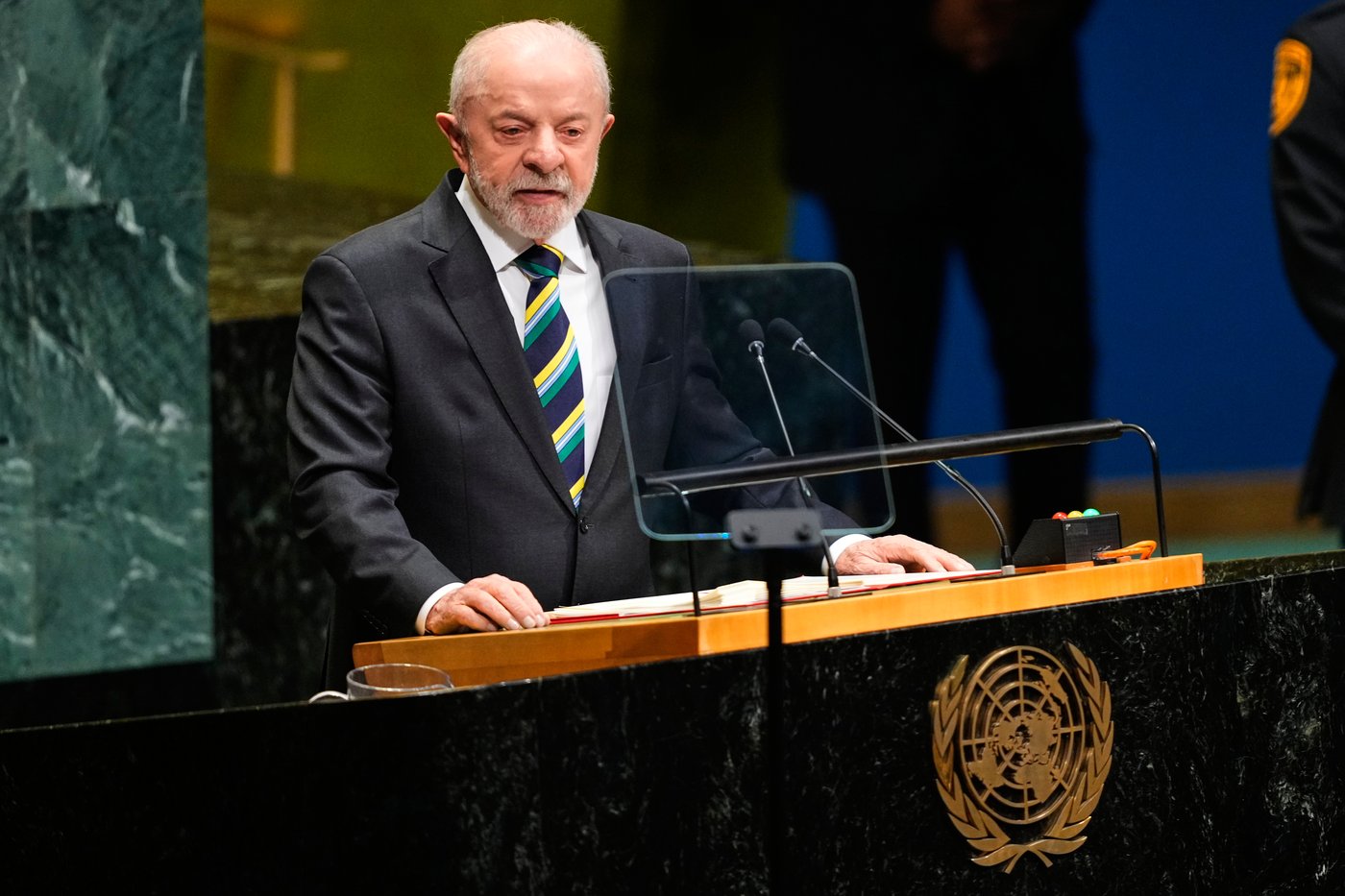 Brazil's Lula warns against foreign interference in electoral processes | iNFOnews.ca Brazil's Lula warns against foreign interference in electoral processes | iNFOnews.ca