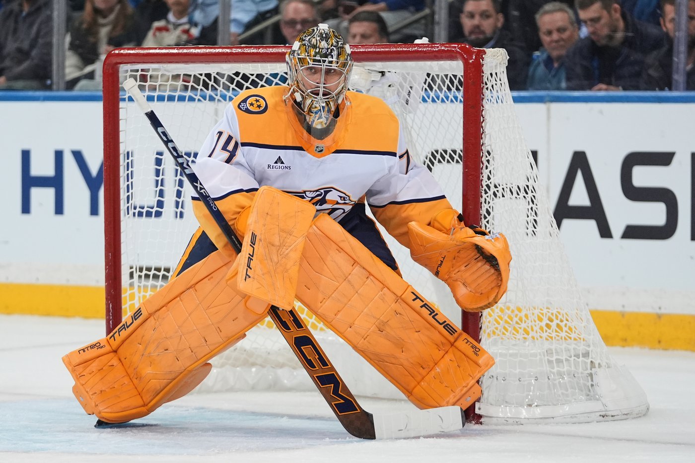 Steven Stamkos wins it in OT, Predators beat reeling Panthers 2-1 | iNFOnews.ca Steven Stamkos wins it in OT, Predators beat reeling Panthers 2-1 | iNFOnews.ca