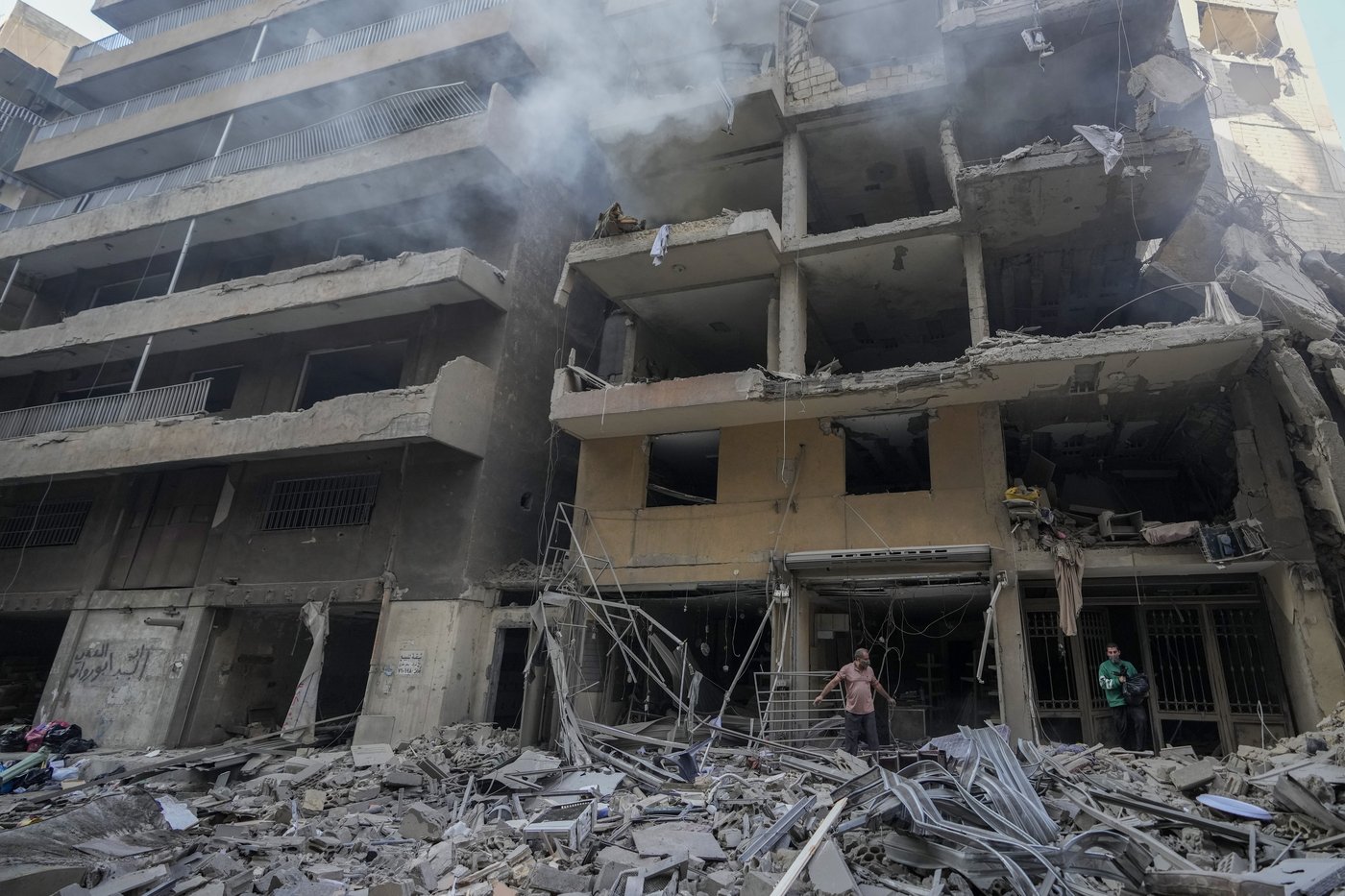 5 siblings some of whom deaf are among the dead in Israeli strikes in Lebanon | iNFOnews.ca