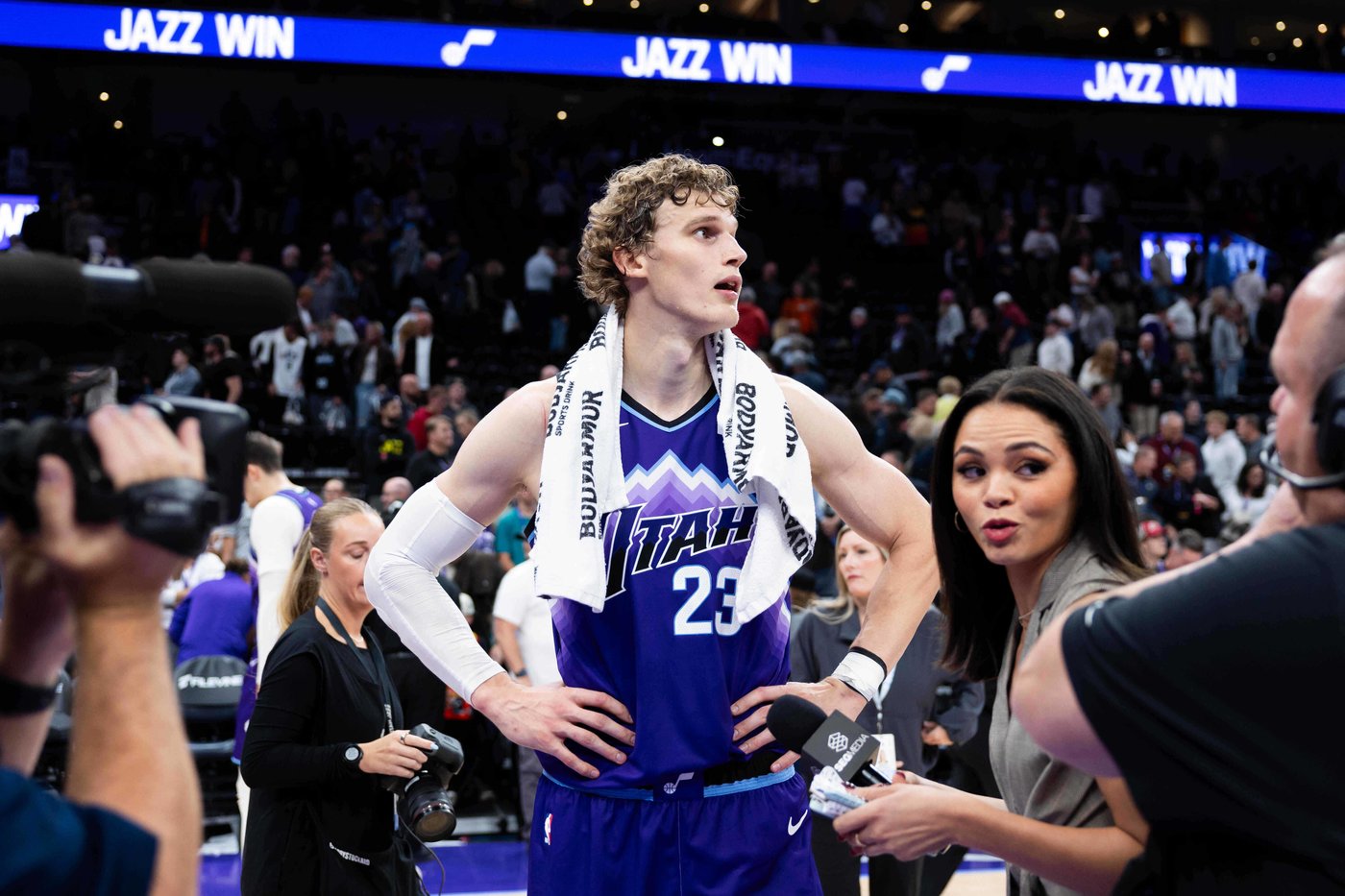 Markkanen becomes first Jazz player to top 50 points since Karl Malone in win over Suns | iNFOnews.ca