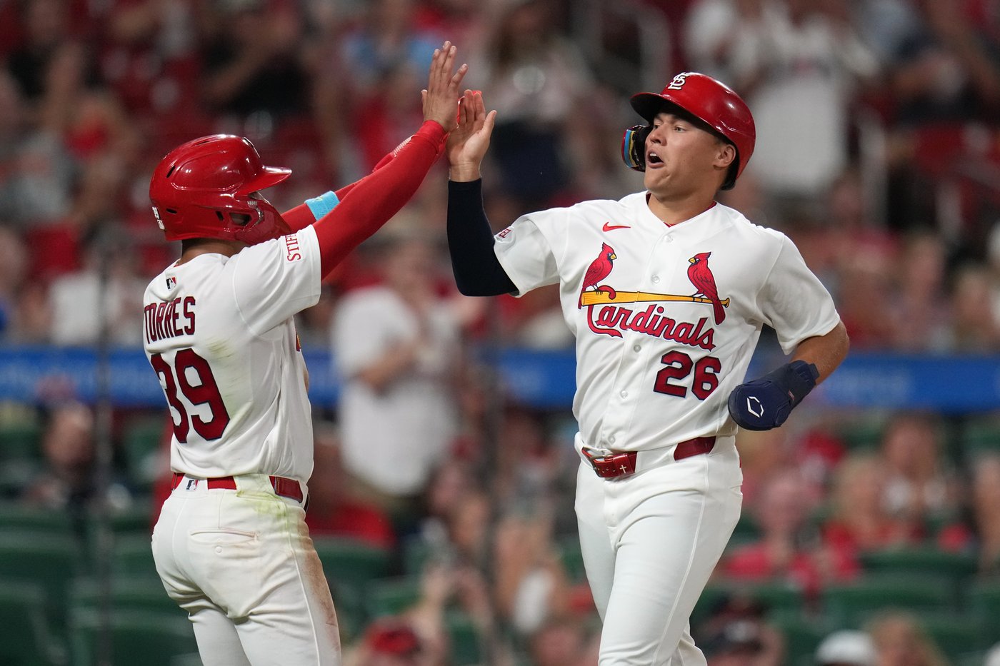 Cardinals rookie JJ Wetherholt goes on 10-day injured list with right wrist tendinitis | iNFOnews.ca