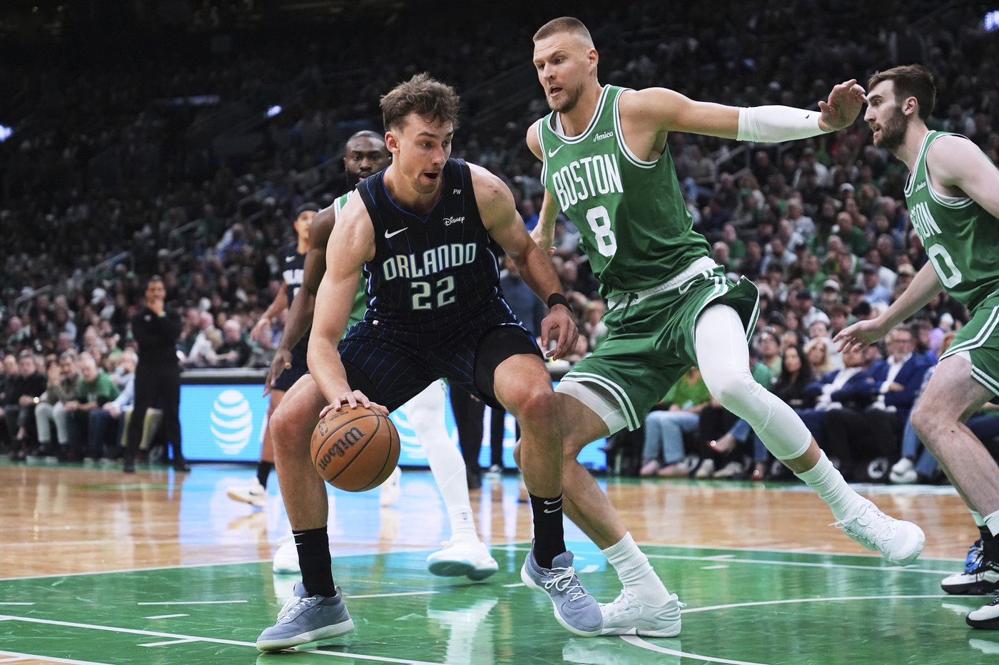 Friday's NBA games: Bucks-Pacers, Magic-Celtics, Wolves-Lakers all set for Game 3s | iNFOnews.ca