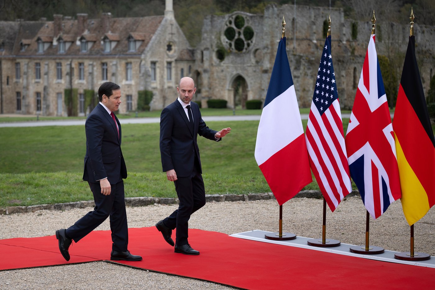 G7 meets on the Iran war as Rubio tries to sell US strategy to skeptical allies insulted by Trump | iNFOnews.ca G7 meets on the Iran war as Rubio tries to sell US strategy to skeptical allies insulted by Trump | iNFOnews.ca