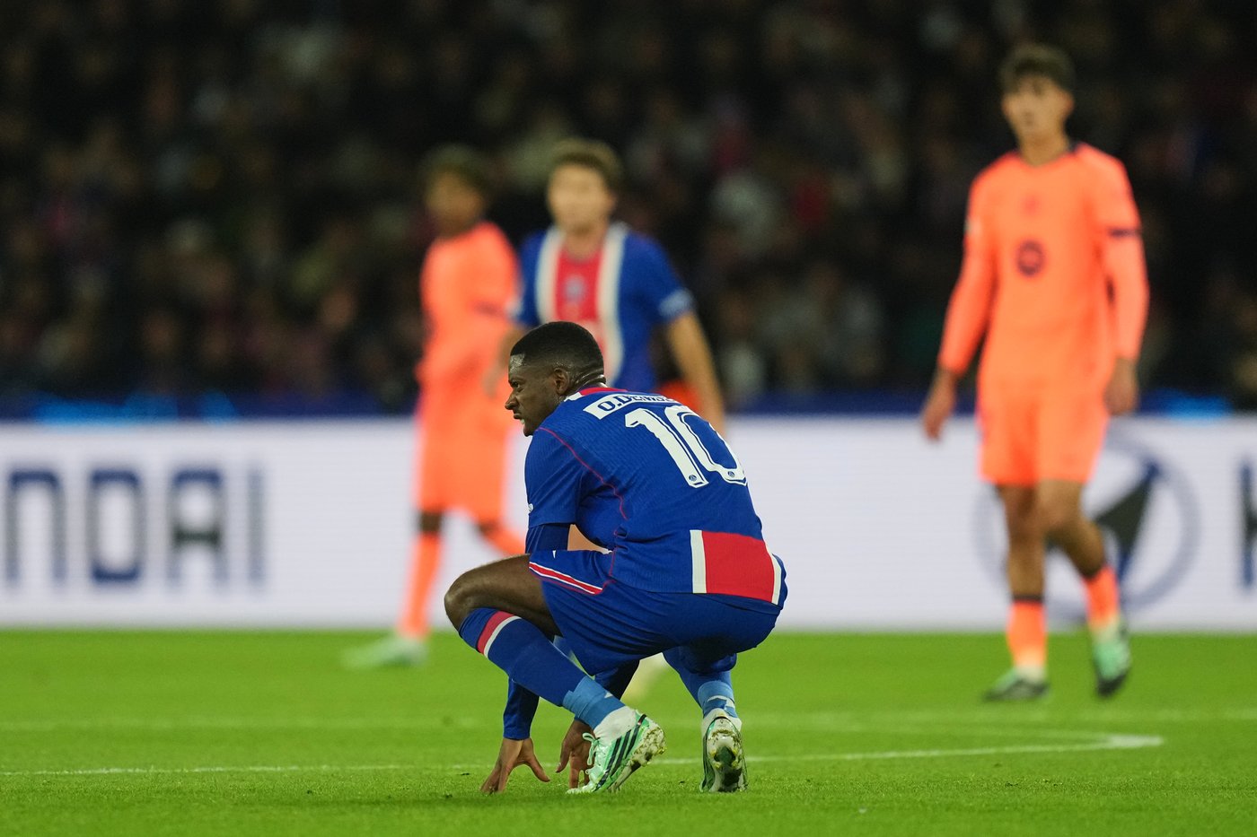 PSG injuries: Kvaratskhelia needs operation for torn ACL, Dembélé and Marquinhos have thigh tears | iNFOnews.ca PSG injuries: Kvaratskhelia needs operation for torn ACL, Dembélé and Marquinhos have thigh tears | iNFOnews.ca