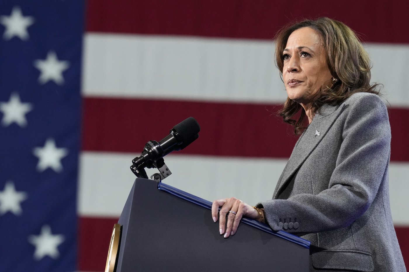 Harris says Trump is 'cruel' as she spotlights abortion restrictions in Georgia during early voting | iNFOnews.ca Harris says Trump is 'cruel' as she spotlights abortion restrictions in Georgia during early voting | iNFOnews.ca