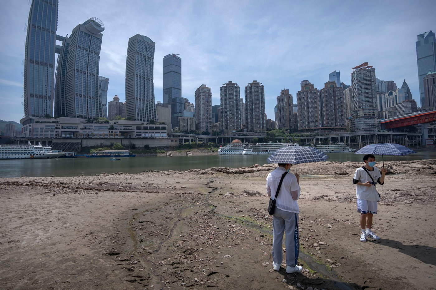 Heat waves that spark damaging droughts are happening more frequently, study finds | iNFOnews.ca