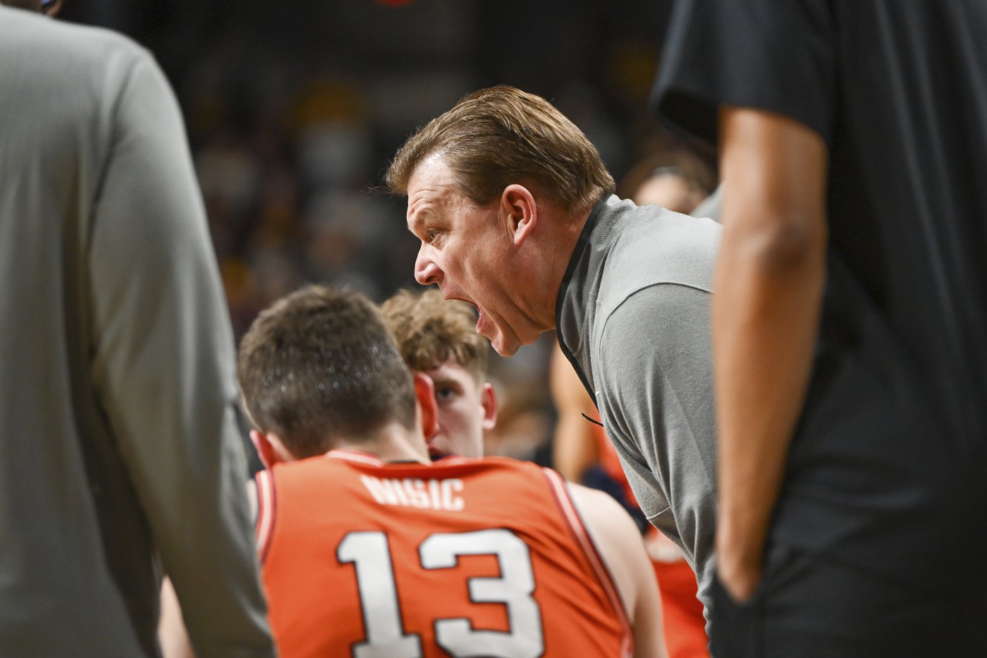 No. 23 Illinois leans on talented freshman class that can be a force when healthy | iNFOnews.ca