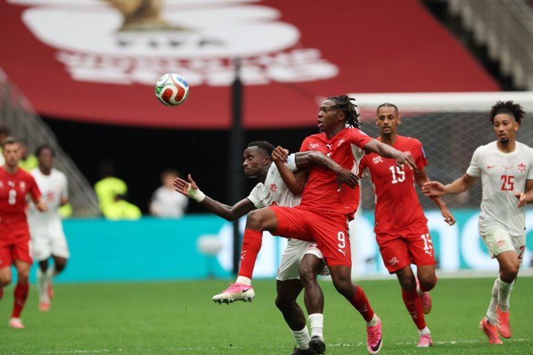 Switzerland winger Johan Manzambi gets a World Cup start and makes the most of it against Canada | iNFOnews.ca