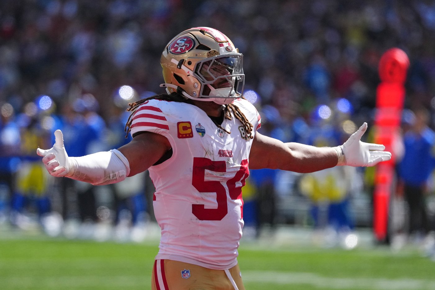 The 49ers make their case as a contender with season-opening 27-7 win over the Rams | iNFOnews.ca