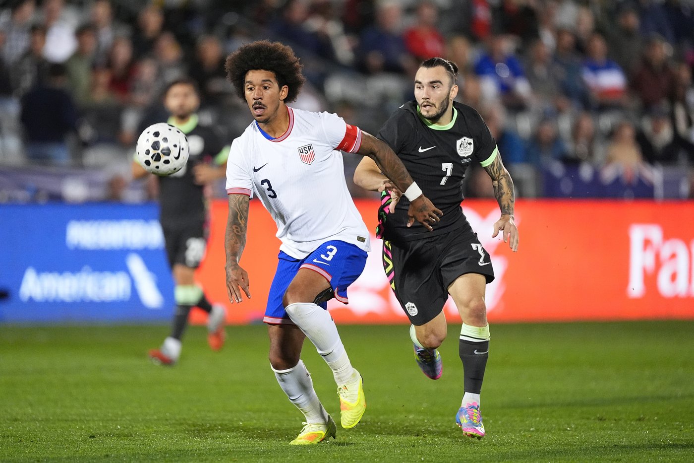 US enters World Cup with goalkeeping and defensive worries but hopes for 1st knockout win since 2002 | iNFOnews.ca