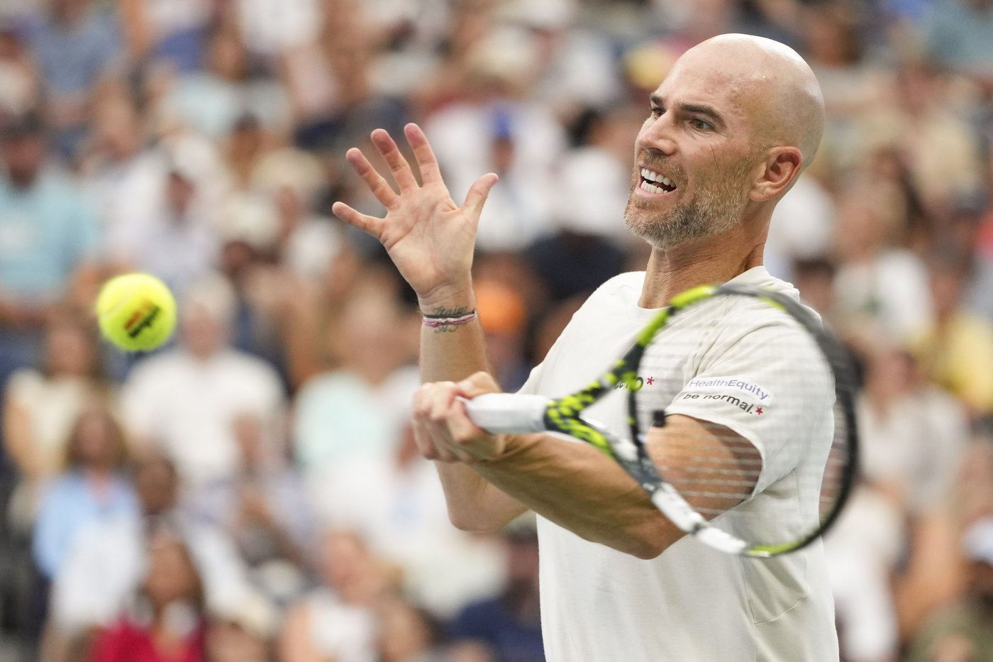 Ben Shelton out of the US Open after injuring shoulder against Mannarino | iNFOnews.ca Ben Shelton out of the US Open after injuring shoulder against Mannarino | iNFOnews.ca