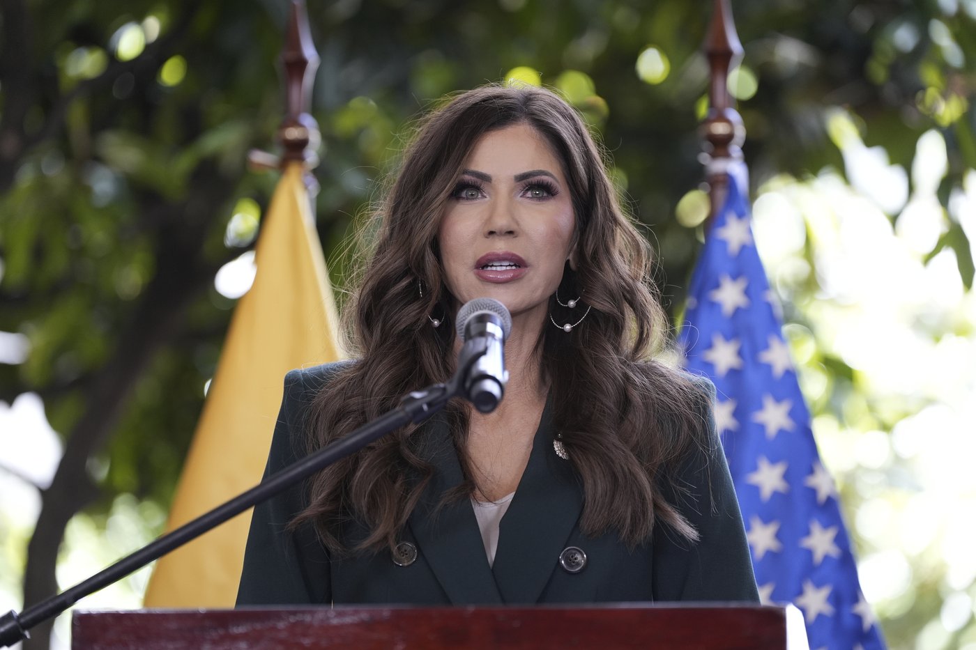 US and Ecuador sign agreement to combat transnational crime | iNFOnews.ca