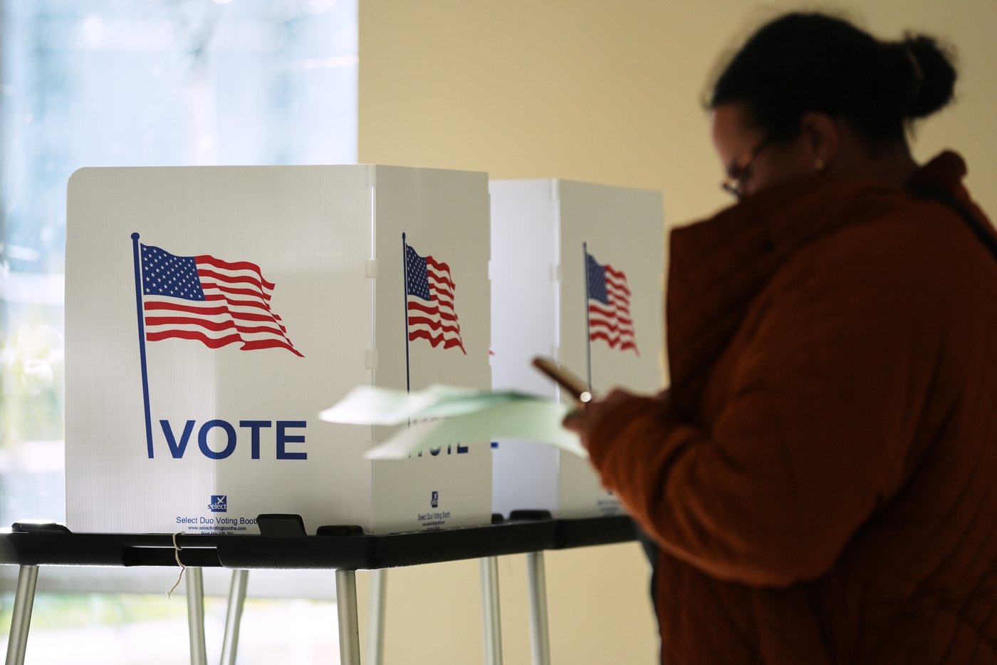 Trump administration loses appeal over access to personal information of Michigan voters | iNFOnews.ca