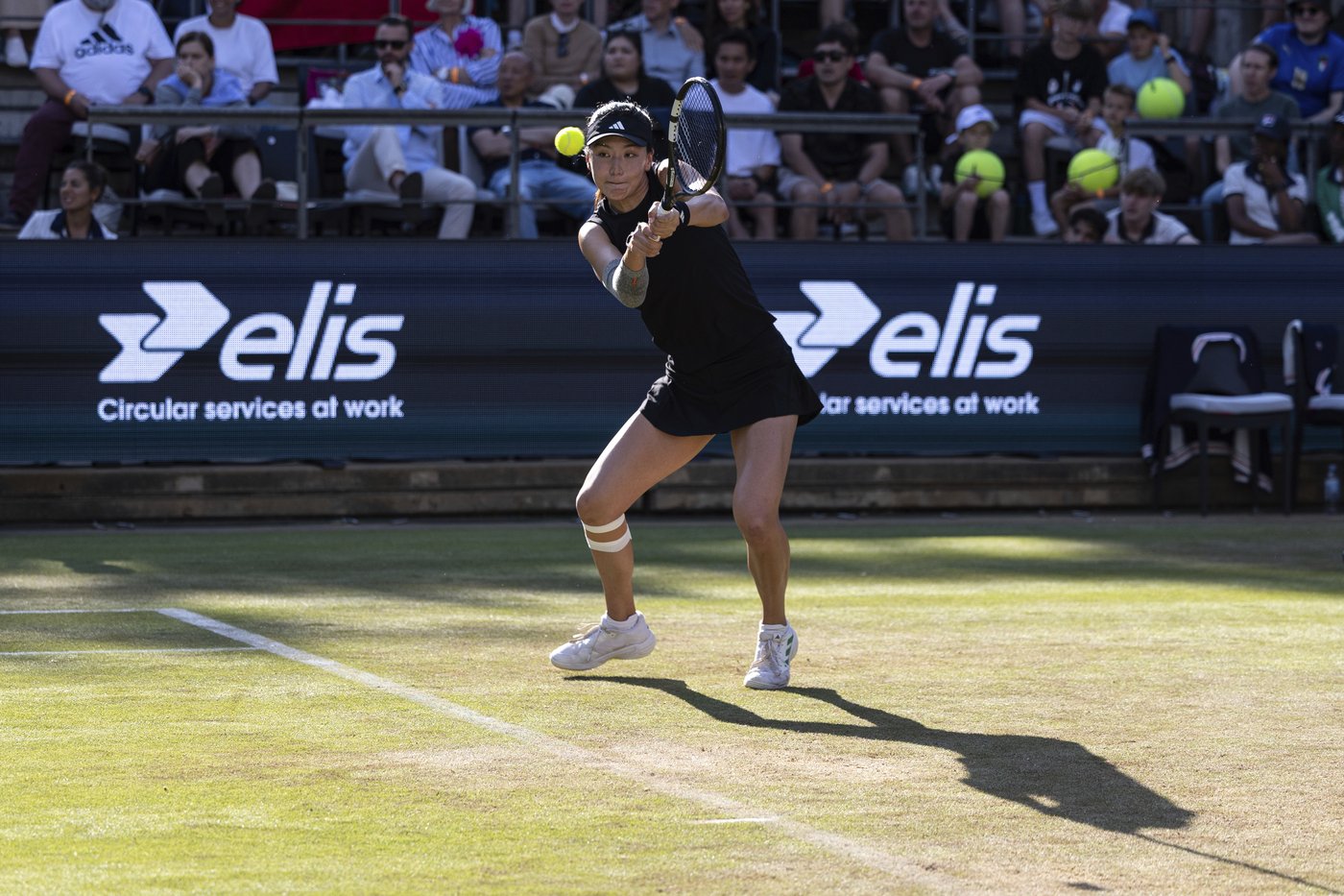 Coco Gauff loses in Berlin in first match since French Open title, turns attention to Wimbledon | iNFOnews.ca Coco Gauff loses in Berlin in first match since French Open title, turns attention to Wimbledon | iNFOnews.ca