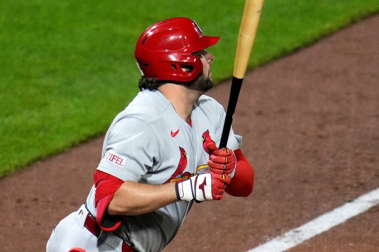 Gorman, Burleson and Walker drive in 3 runs apiece to lead Cardinals over Pirates 11-7 | iNFOnews.ca