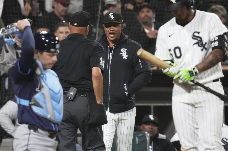 Carapazza, Iassogna, Márquez and Tichenor will be the umpire crew chiefs for Wild Card Series | iNFOnews.ca