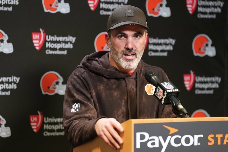 Falcons continue search to replace Raheem Morris, interview former Browns coach Kevin Stefanski | iNFOnews.ca