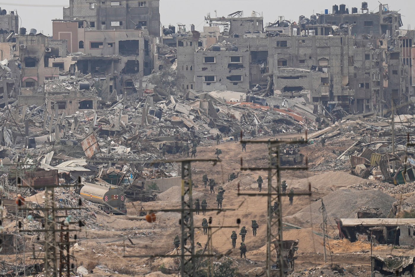 How American views on Israel and antisemitism have changed since Oct. 7 | iNFOnews.ca