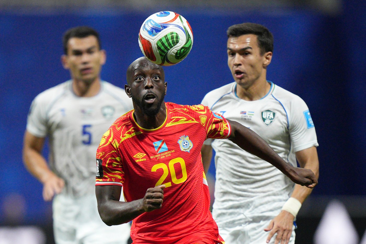 Final day of group play at the World Cup sets the field for the round of 32, in photos | iNFOnews.ca