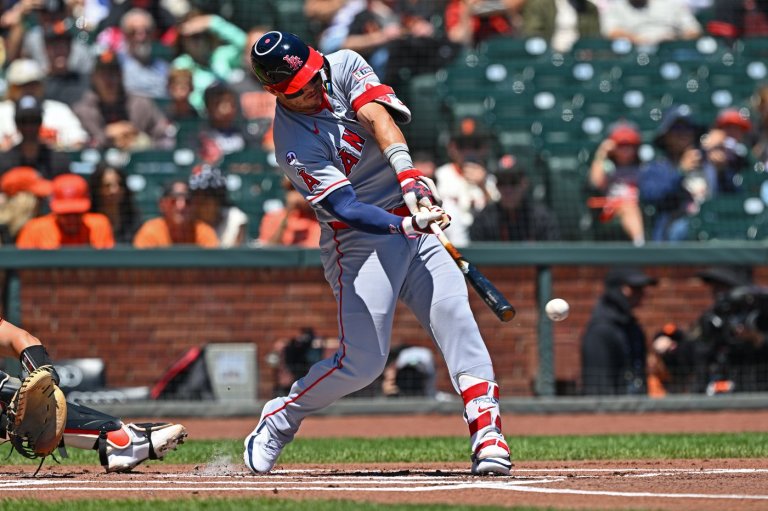 Mike Trout has first 4-hit game in 5 years, moves up Angels' all-time doubles and singles lists | iNFOnews.ca