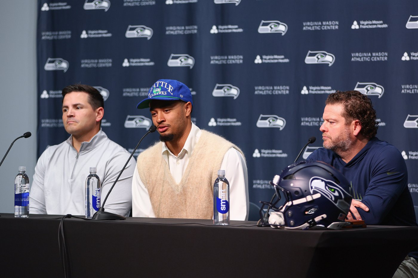 Seahawks keep key part of offense with Jaxon Smith-Njigba’s record-setting extension | iNFOnews.ca Seahawks keep key part of offense with Jaxon Smith-Njigba’s record-setting extension | iNFOnews.ca