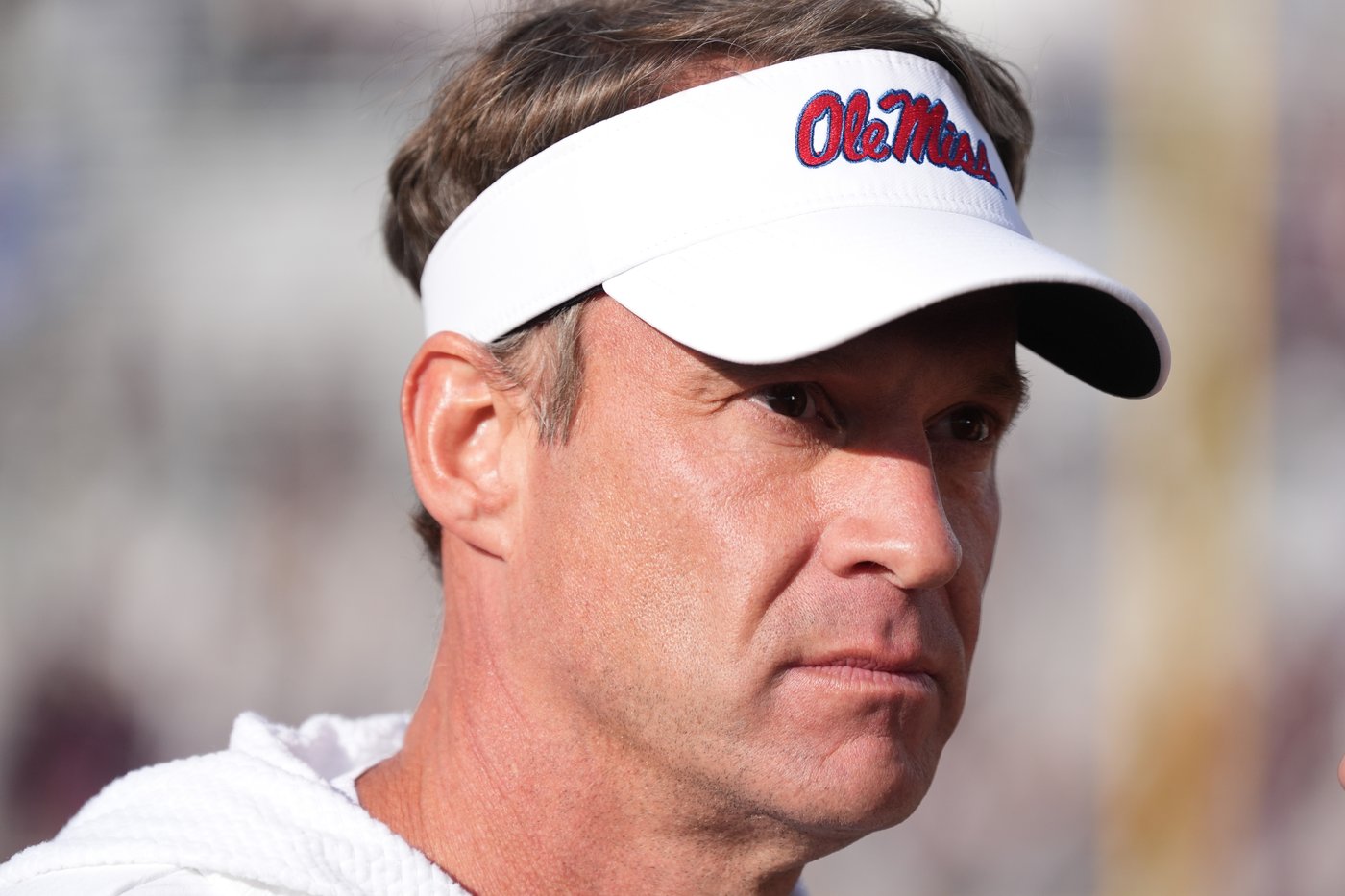 Ole Miss coach Lane Kiffin emotional, non-committal about his future, following Egg Bowl triumph | iNFOnews.ca Ole Miss coach Lane Kiffin emotional, non-committal about his future, following Egg Bowl triumph | iNFOnews.ca