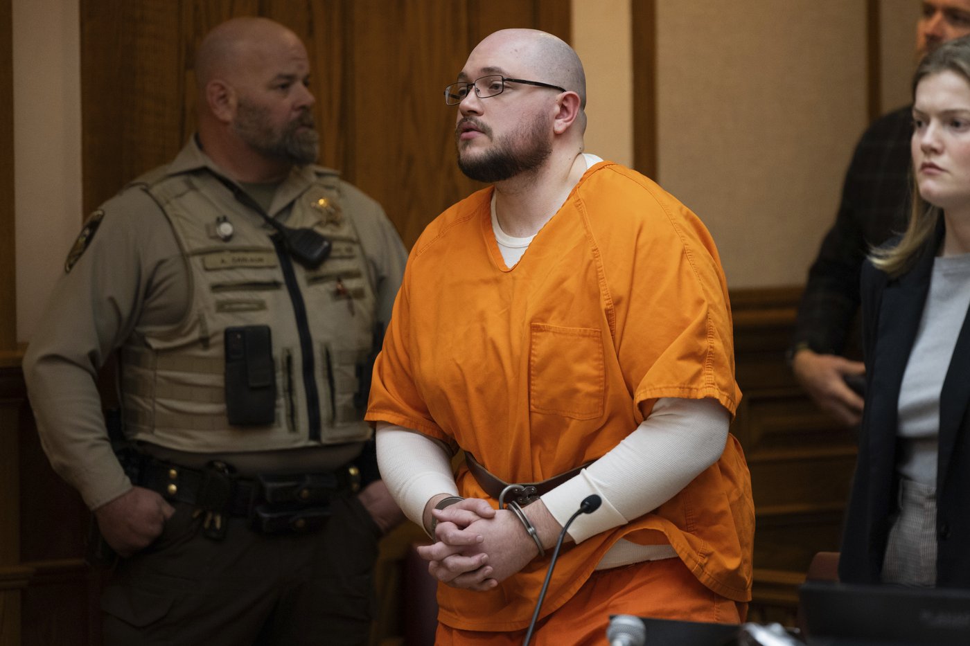 Minnesota man gets life without parole for killing girlfriend who was the subject of a 69-day search | iNFOnews.ca