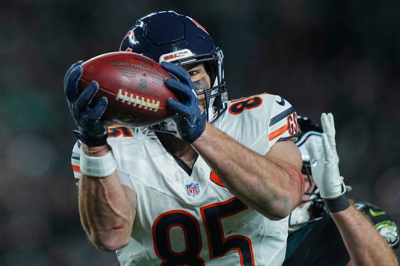 No dog days for Bears; they're rolling with NFC lead | iNFOnews.ca