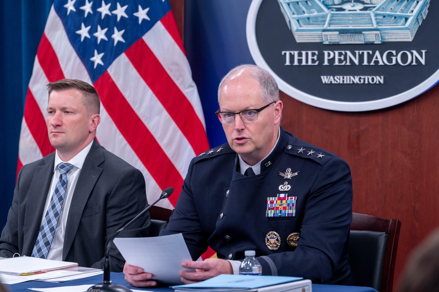 US military pushes for boost in 2027 spending on drones and air defenses used in Iran war | iNFOnews.ca US military pushes for boost in 2027 spending on drones and air defenses used in Iran war | iNFOnews.ca