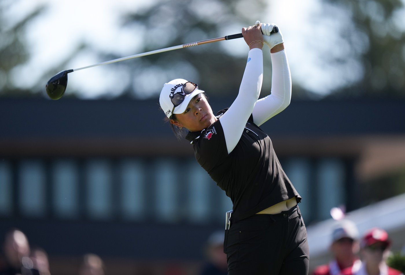 Huang, Henderson chase big finale at LPGA's CPKC Women's Open in Edmonton | iNFOnews.ca Huang, Henderson chase big finale at LPGA's CPKC Women's Open in Edmonton | iNFOnews.ca