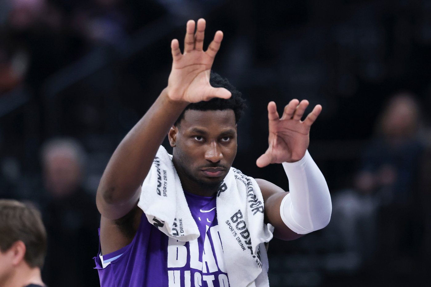 Jaren Jackson Jr. brings versatile playmaking skills in push by the Jazz to finish rebuild | iNFOnews.ca