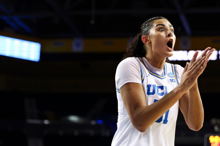 Betts erupts for career-high 35 as UCLA women roll past Oklahoma State into the Sweet 16 | iNFOnews.ca
