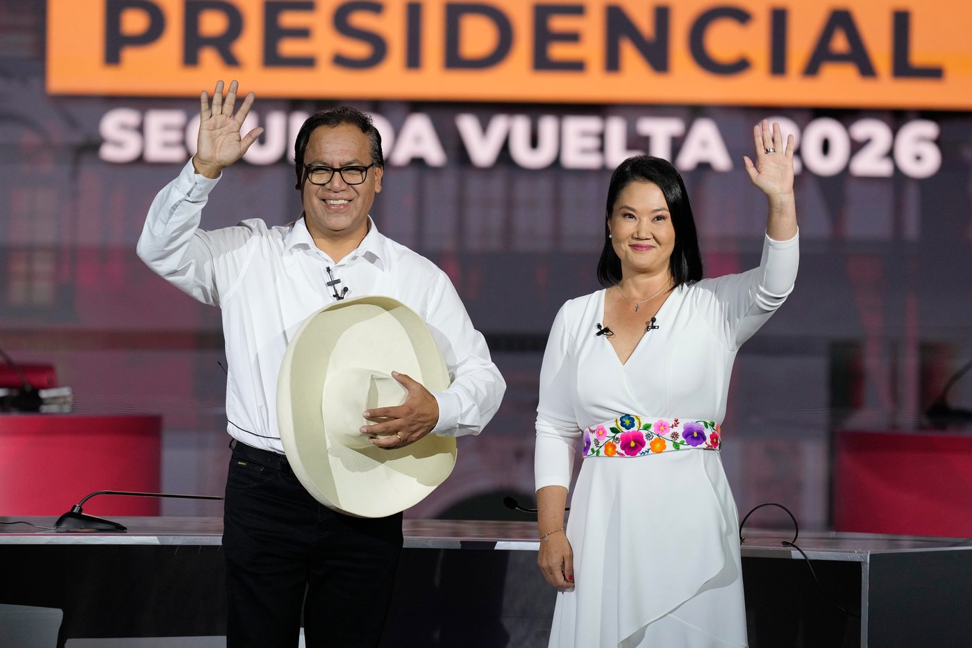 Fujimori and nationalist Sánchez virtually tied as vote count continues in Peru | iNFOnews.ca