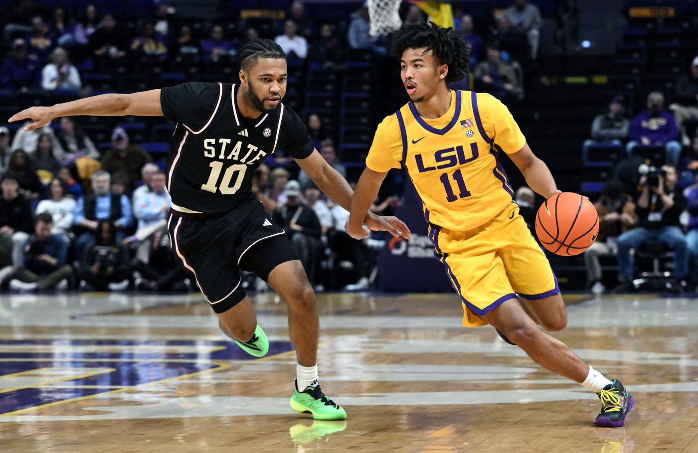 Josh Hubbard and Quincy Ballard pace Mississippi State in 80-66 win over LSU | iNFOnews.ca Josh Hubbard and Quincy Ballard pace Mississippi State in 80-66 win over LSU | iNFOnews.ca