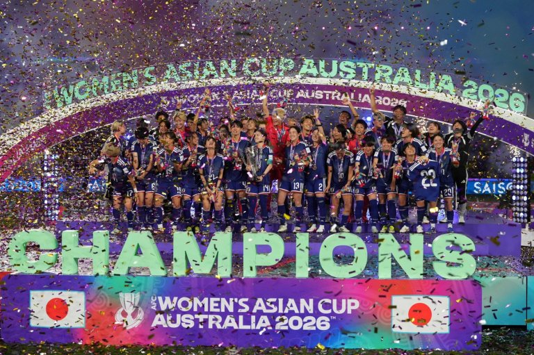Japan wins the Women’s Asian Cup, beating Australia 1-0 on Hamano’s early strike | iNFOnews.ca
