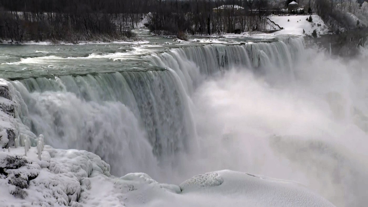 Annexing Canada? At Niagara Falls, Trump's idea gets eye rolls but not support | iNFOnews.ca