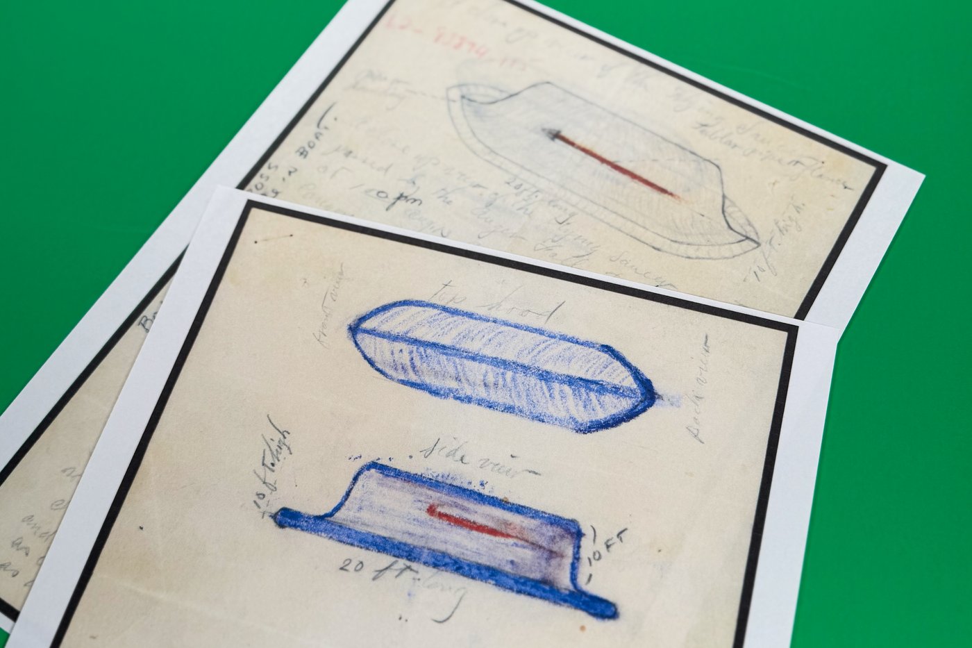 Bright lights and hot orbs: UFO files shed light on sightings but leave interpretation to the public | iNFOnews.ca