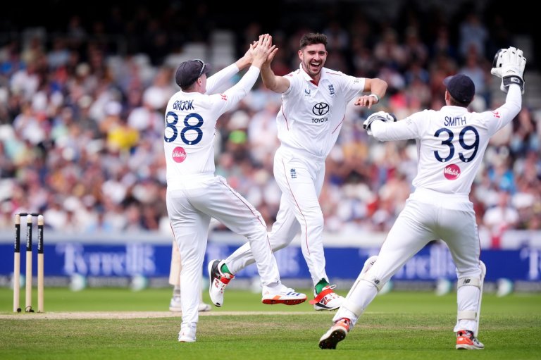 England thrashes Pakistan by an innings and 103 runs in first test | iNFOnews.ca