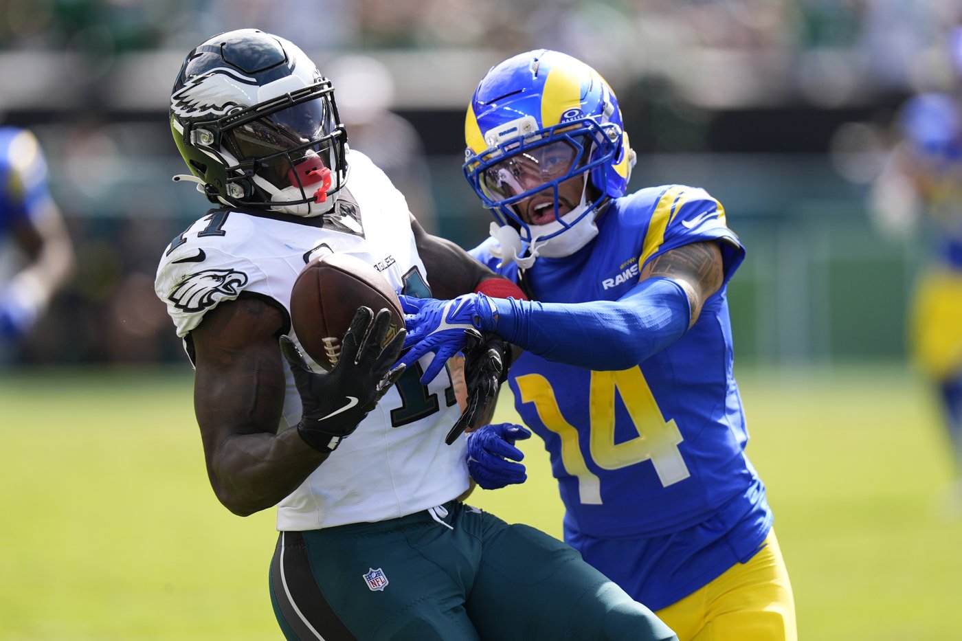 A.J. Brown's cryptic social media post sparks concern despite Eagles' 4-0 start | iNFOnews.ca A.J. Brown's cryptic social media post sparks concern despite Eagles' 4-0 start | iNFOnews.ca