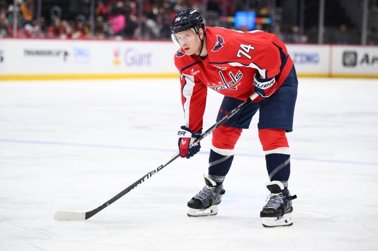 A somber day for the Capitals after trading longtime defenseman John Carlson to Anaheim | iNFOnews.ca