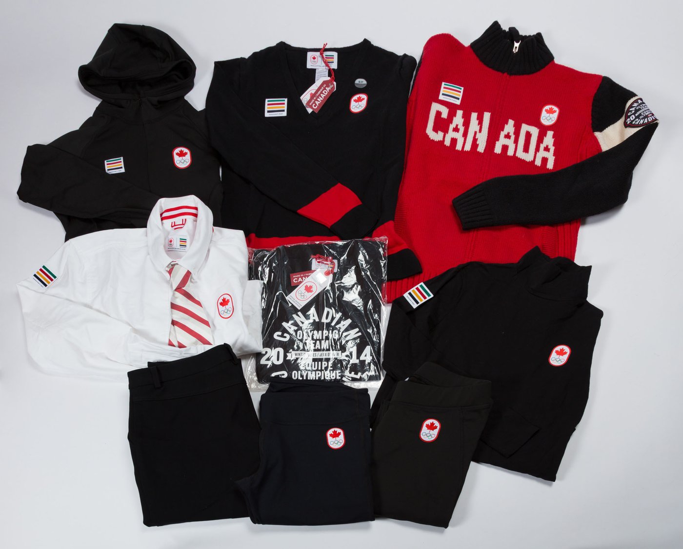 Olympic, Team Canada memorabilia up for grabs in latest Hudson's Bay auction | iNFOnews.ca Olympic, Team Canada memorabilia up for grabs in latest Hudson's Bay auction | iNFOnews.ca