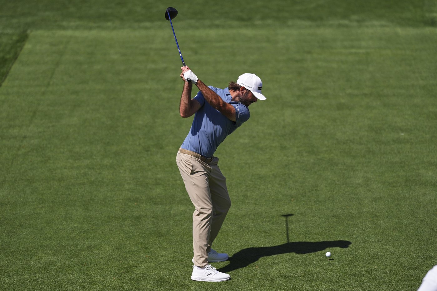 Slumping Max Homa arrives at the Masters having changed everything except his results | iNFOnews.ca