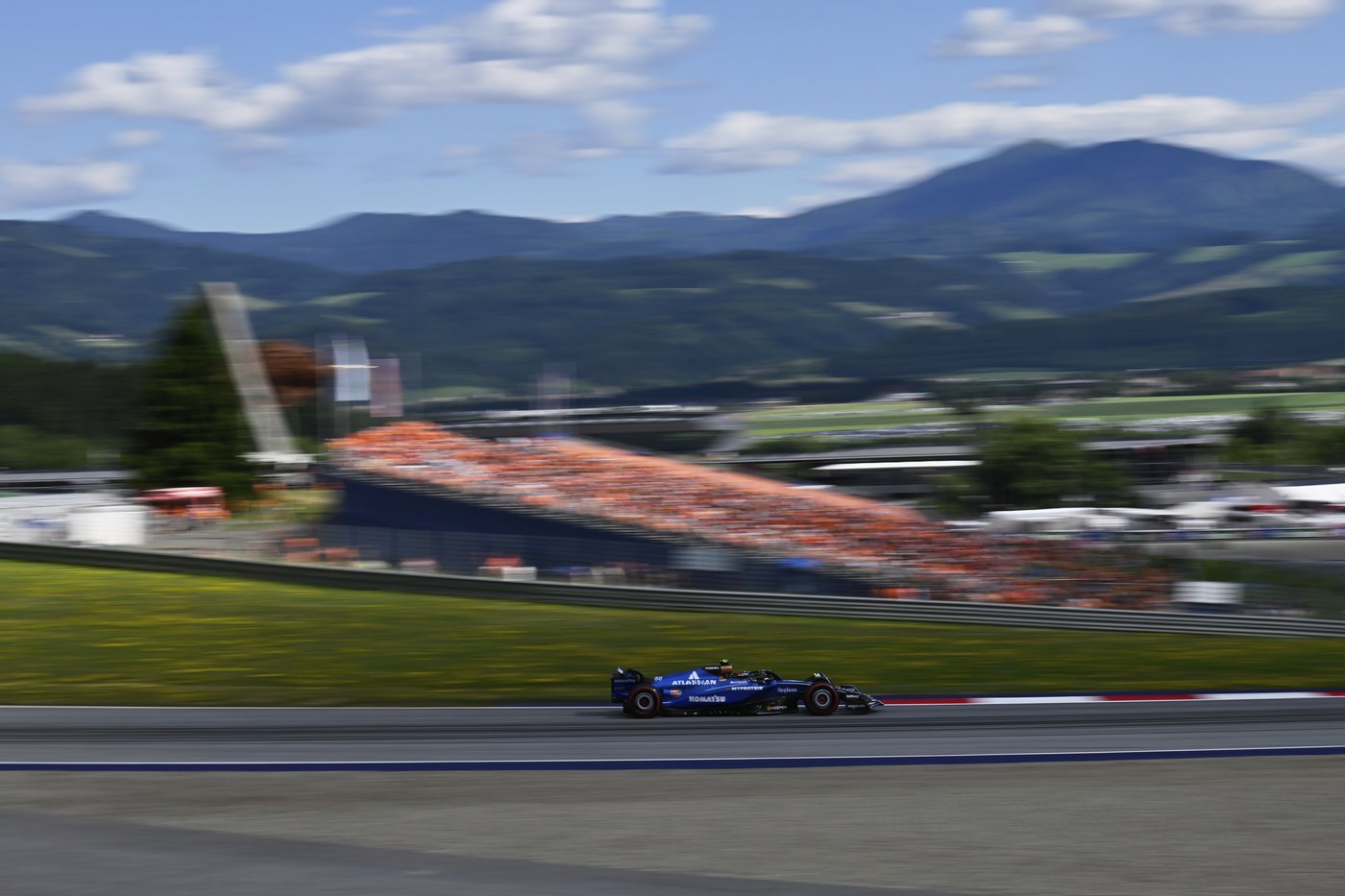 Austria to stay on Formula 1 calendar through 2041 after contract extension | iNFOnews.ca Austria to stay on Formula 1 calendar through 2041 after contract extension | iNFOnews.ca