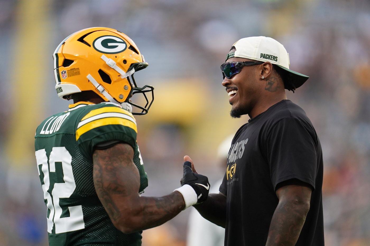 LaFleur says he fully anticipates Packers keeping Josh Jacobs while charges are pending | iNFOnews.ca