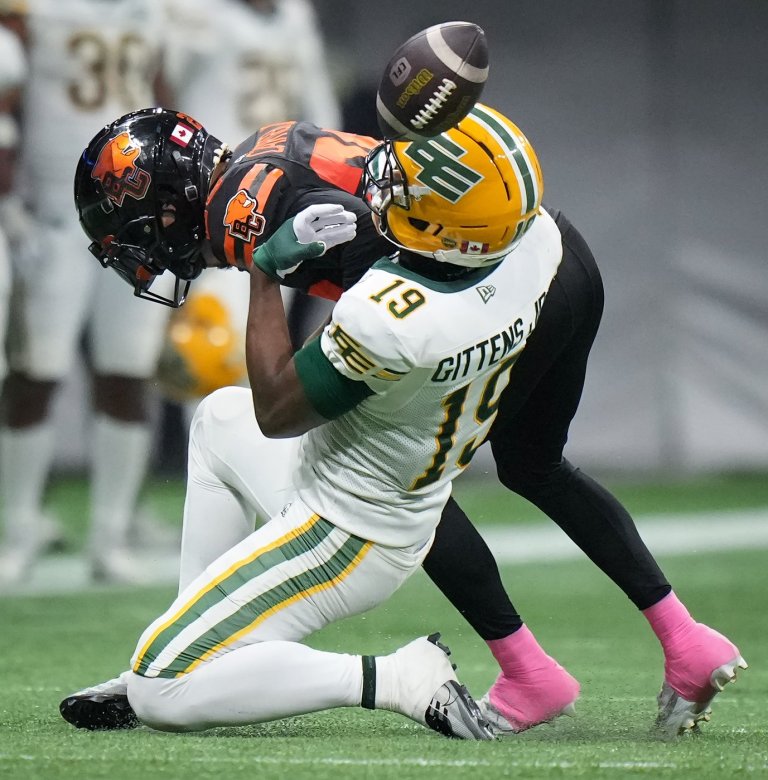 Carter interception, TD run key in surging Lions' 37-24 win over Elks | iNFOnews.ca