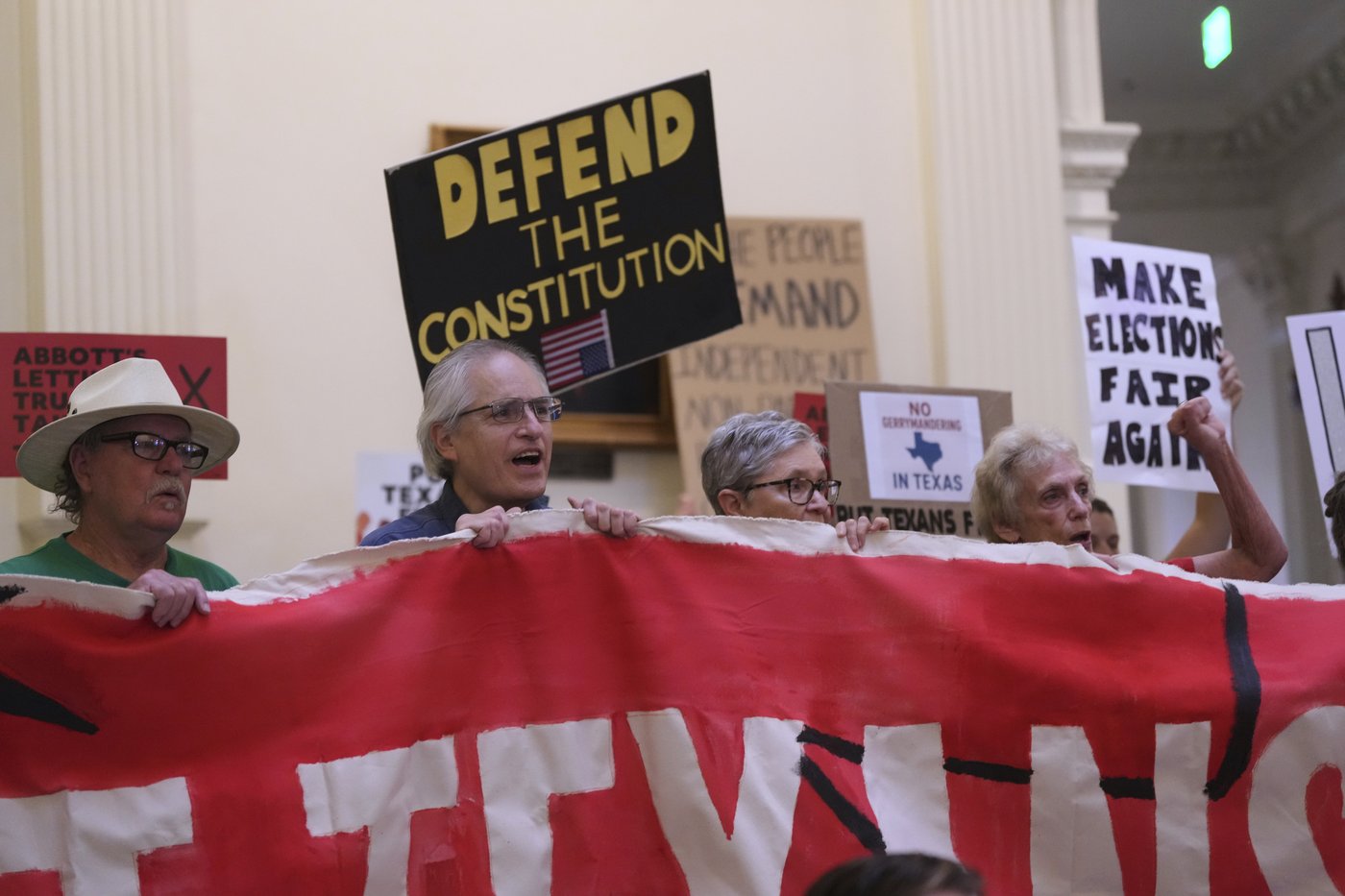 What states are doing in the battle for partisan advantage in US House redistricting maps | iNFOnews.ca What states are doing in the battle for partisan advantage in US House redistricting maps | iNFOnews.ca