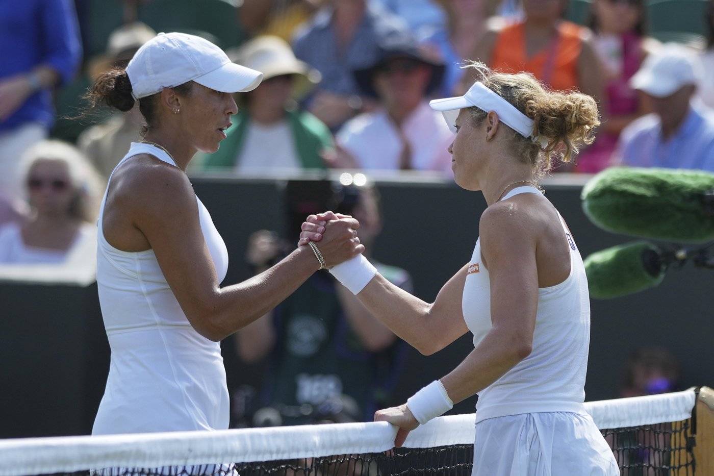 Wimbledon: Another seed leaves when Keys is surprised by Siegemund. No. 1 Sabalenka beats Raducanu | iNFOnews.ca