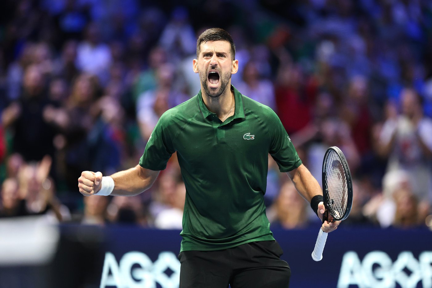 Djokovic withdraws from ATP Finals after beating Musetti to win Athens title | iNFOnews.ca